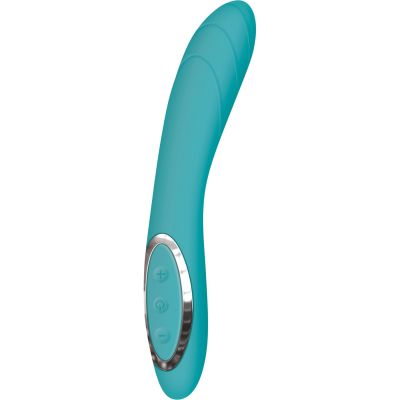 Adam & Eve The G-Gasm Curve Rechargeable Silicone Vibrator