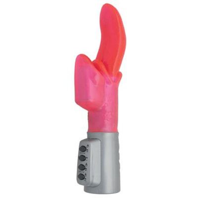 Tongue Twister Vibrator