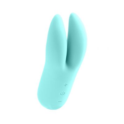 Kitti Silicone Rechargeable Dual Vibe