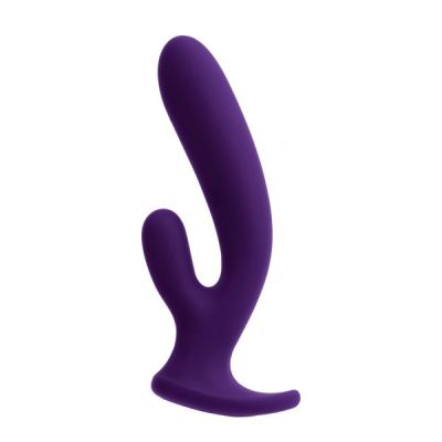Wild Rechargeable Silicone Dual Vibe