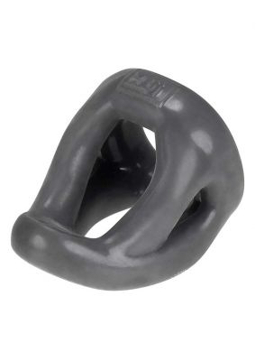 Hunkyjunk Slingshot Silicone 3 Ring Teardrop Cock Ring