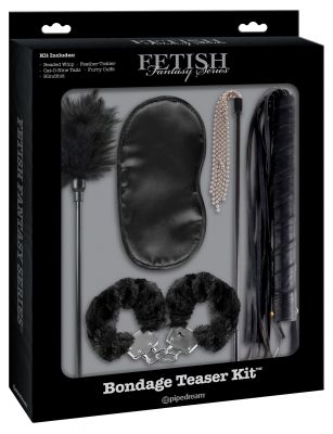 Fetish Fantasy Limited Edition  Bondage Teaser Kit