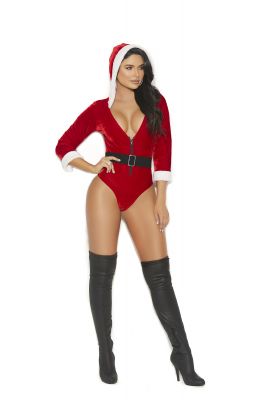 Santa Baby Costume