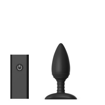 Nexus Ace Rechargeable Butt Plug with Remote Control