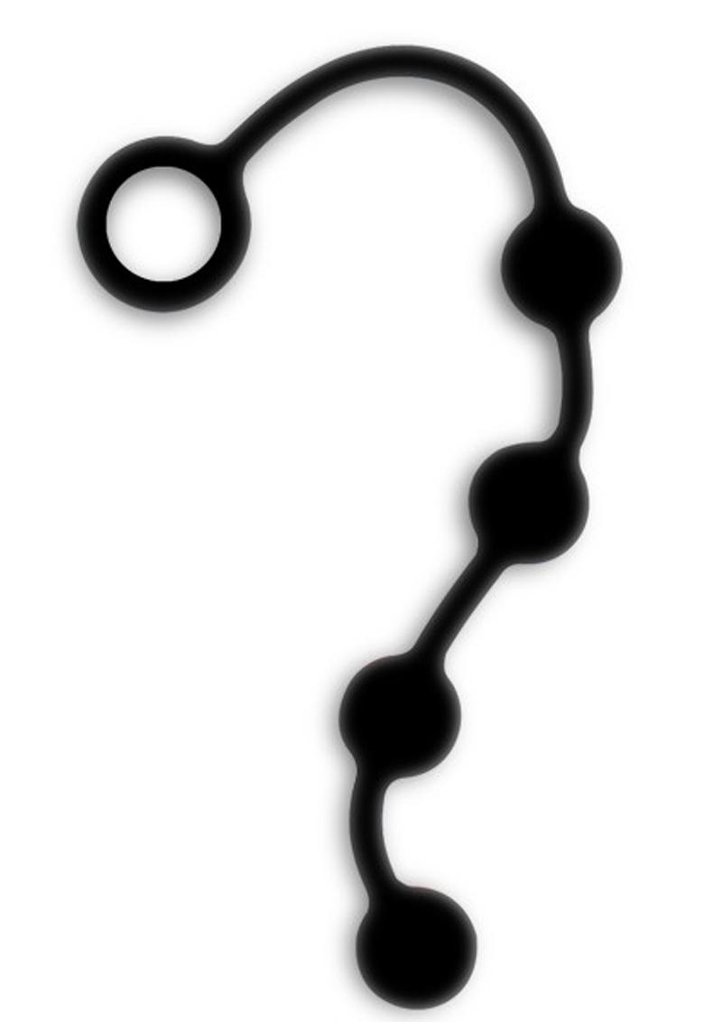 Nexus+Excite+Silicone+Anal+Beads+-+Large