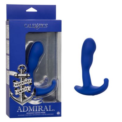 Admiral Advanced Silicone Curved Probe