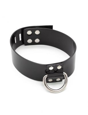 PVC Collar w/ D-Ring