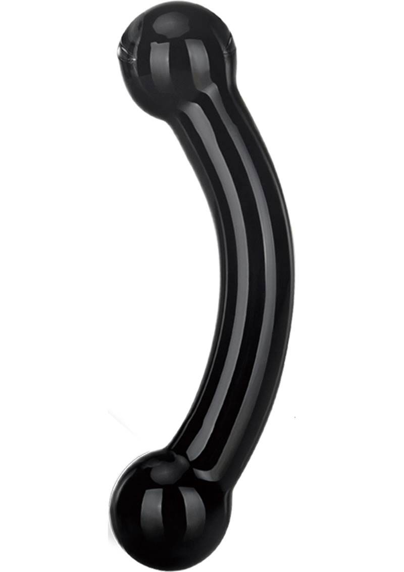 Glas+Double+Bull+Dildo