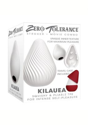 Zero Tolerance Kilauea Volcano Stroker