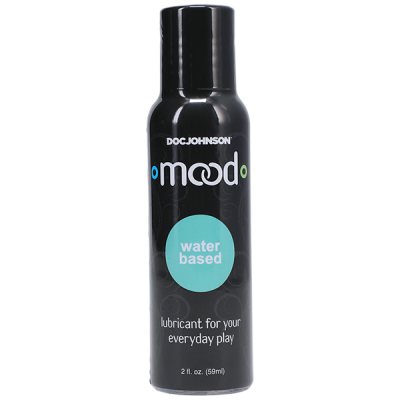 Mood Lube Water Based Lubricant