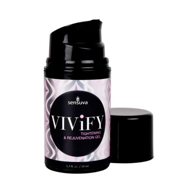 Sensuva Vivify Tightening & Rejuvenation Gel For Her 1.7oz