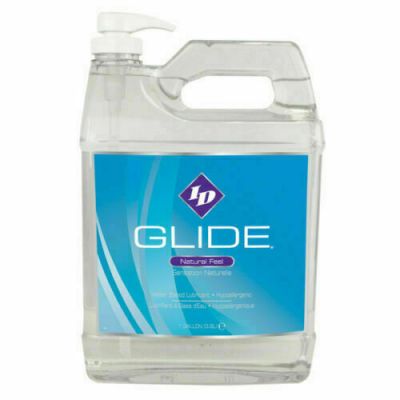 ID Glide Water Based Lubricant Gallon 128oz