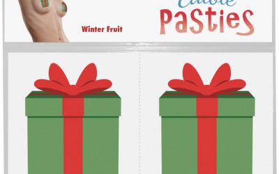 Edible Pasties - Giftbox (Winter Fruit)