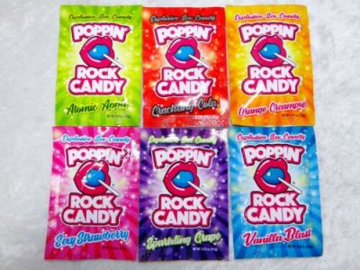 Popping Rock Candy Soda Shoppe Oral Sex Candy