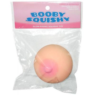 Booby Squishy Slow Rising Squishy Toy