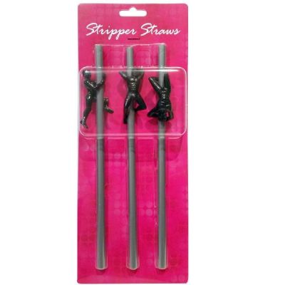 Stripper Straws Male (3 Per Pack)