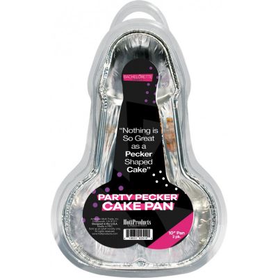 Bachelorette Peter Party Cake Pan 10in (2 per pack)