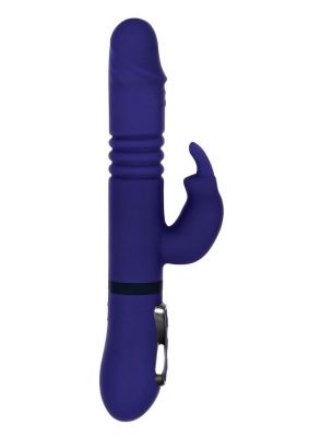 Gender X All In One Rechargeable Silicone Rabbit Vibrator