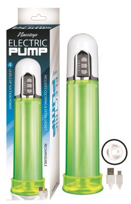 Electric Pump Rechargeable Penis Pump