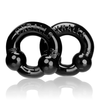 Oxballs Ultraballs Cock Ring Set (2 pack)