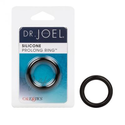 Dr. Joel Kaplan Silicone Prolong Ring - Cock Ring