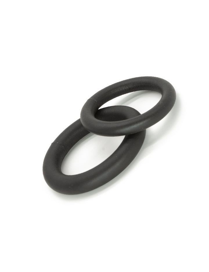 KinkLab+Neoprene+Cock+Ring+Set