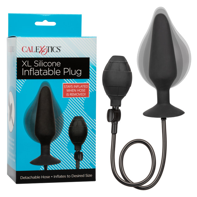Xl+Silicone+Inflatable+Plug