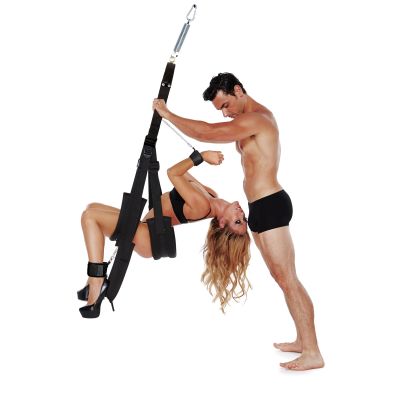 WhipSmart Bondage Pleasure Swing