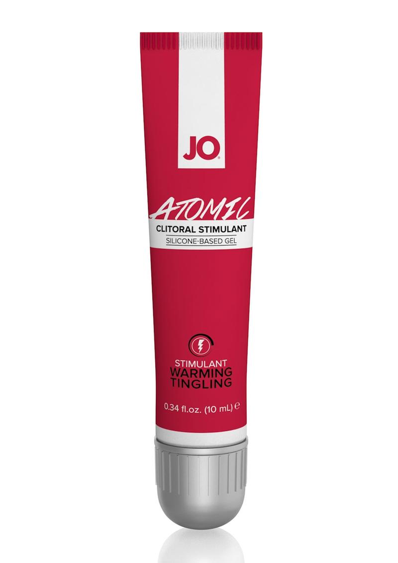 Jo++Atomic+Silicone+Gel+Clitoral+Stimulant