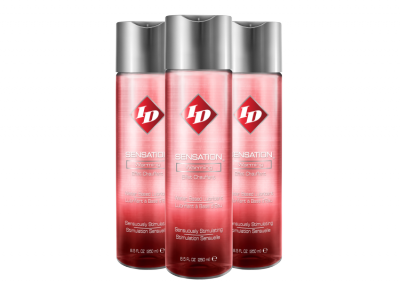 ID Warming Sensation Lubricant