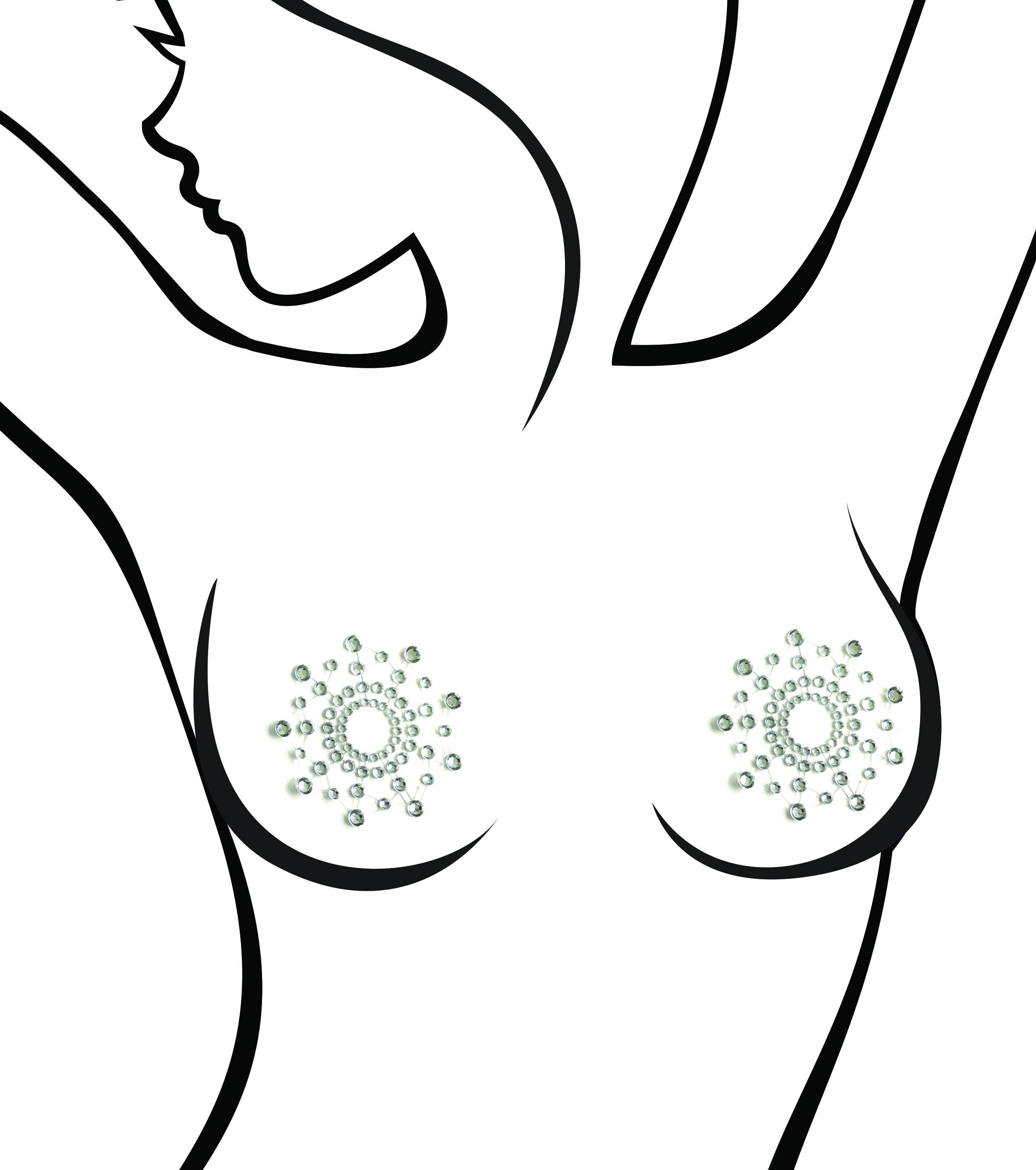 Sexy+AF+Nipple+Couture+Silicone+Pasties