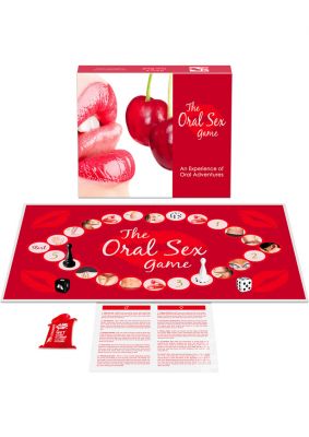Oral Sex - The Game