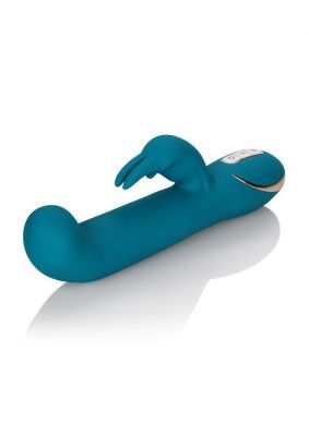 Jack Rabbit Signature Silicone Rocking G Rabbit Rechargeable Vibrator