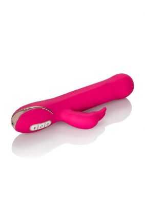 Jack Rabbit Signature Silicone Beaded Rechargeable Vibrator