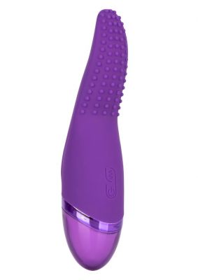 Aura Tickler Multi Function Silicone Vibrator USB Rechargeable