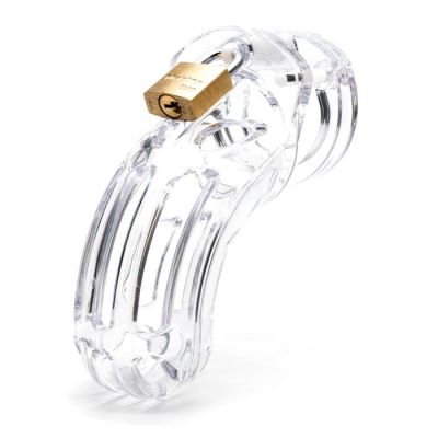 The Curve Chastity Device