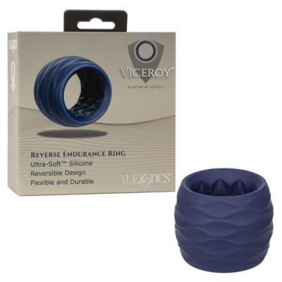 Viceroy Reverse Endurance Ring Silicone Cock Ring