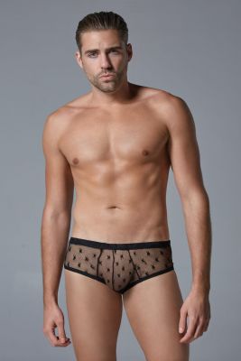 Ultra Sheer Star Brief