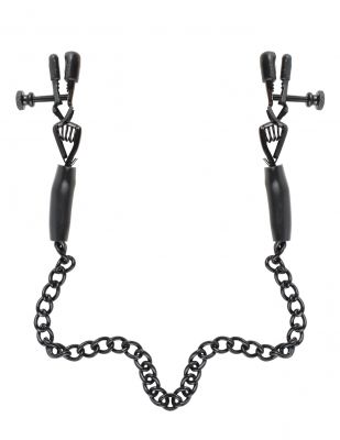 Fetish Fantasy Nipple Tension Riders Clamps