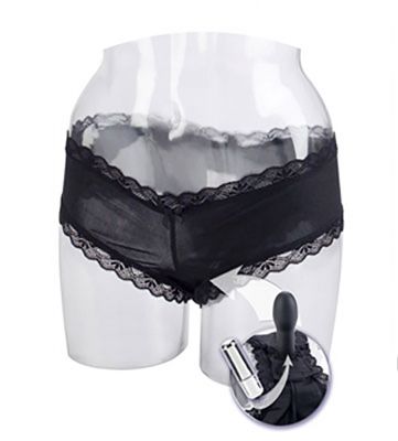 Love Rider Self Pleasurizer Waterproof Vibrating Panty
