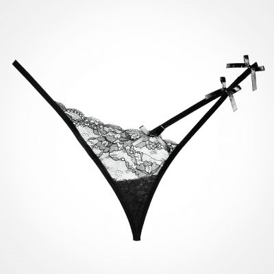 Pixie Lace G-String