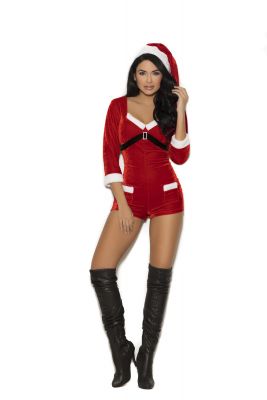 Jingle Belle Costume