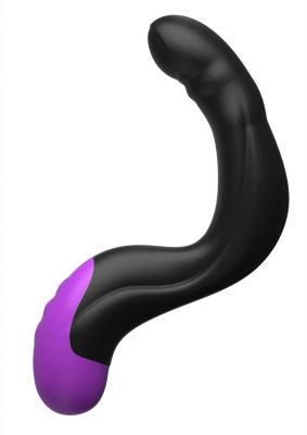 Anal Fantasy Elite Hyper-Pulse Rechargeable Silicone P-Spot Massager