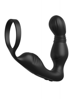 Anal Fantasy Elite Ass-Gasm Pro Rechargeable Silicone P-Spot Milker