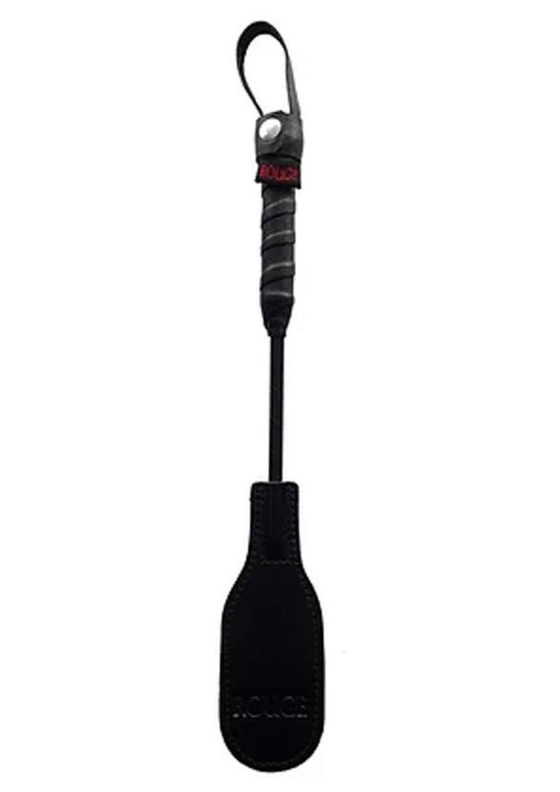 Rouge+Mini+Leather+Oval+Paddle