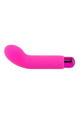 PowerBullet Sara's Spot 10 Function Rechargeable Silicone Vibrating Bullet