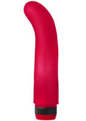 Jelly Caribbean Number 5 G-Spot Realistic Vibrator 8in