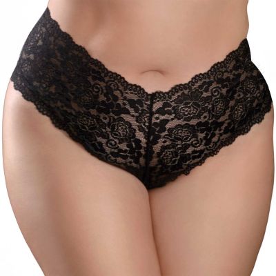 Hookup Panties Pleasure Pearl Boy Shorts