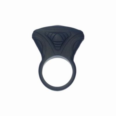 Lux Active Circuit Rechargeable Silicone Cock Ring with Remote Control