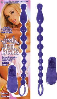 Vibrating Butt Beads